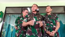 Gudang Peluru TNI Meledak Amunisi Kedaluwarsa Jadi Pemicu