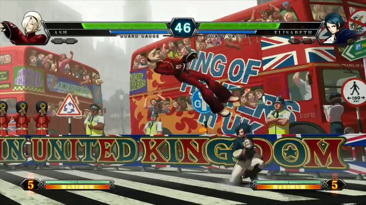 Gameplay trailer