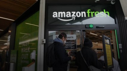 Amazon Is Getting Rid of Just Walk Out Technology at Its Fresh Grocery Stores