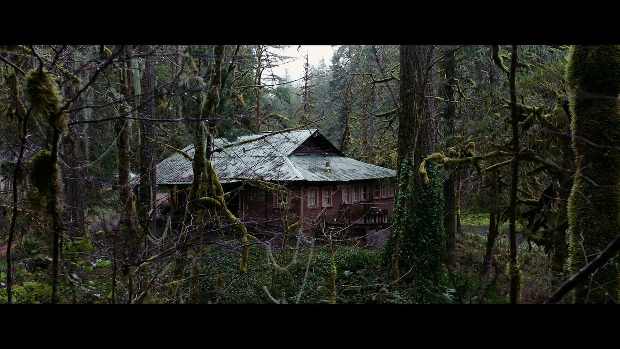 LAZARETH Official Trailer (2024)