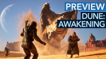 Dune: Awakening könnte richtig gut werden, wenn nicht der Wurm drin ist