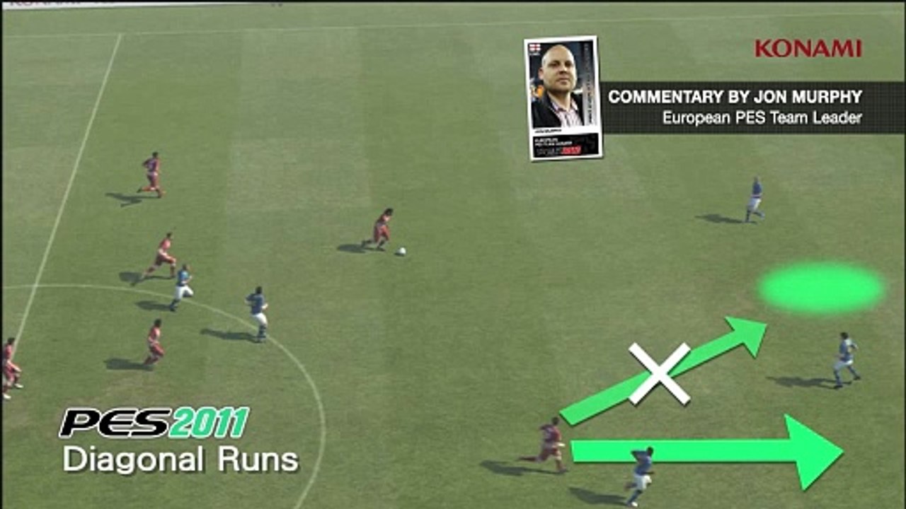Diagonal Runs