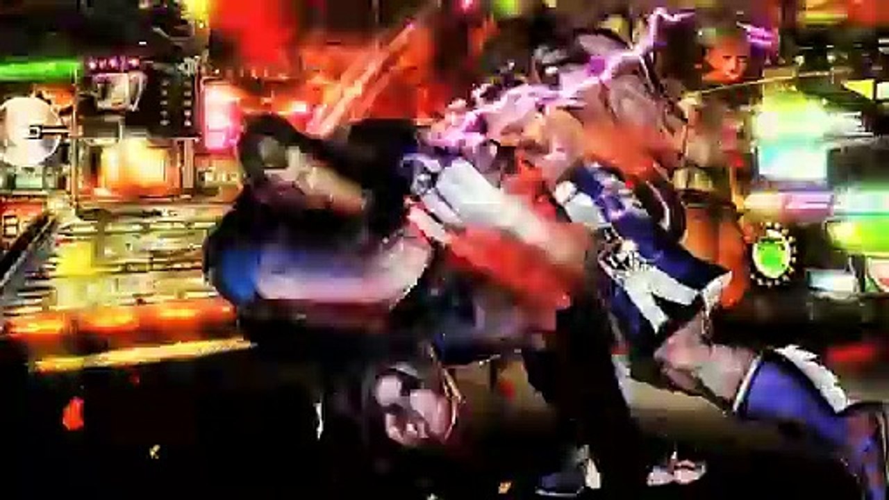 Comic-Con 2011 Gameplay Trailer