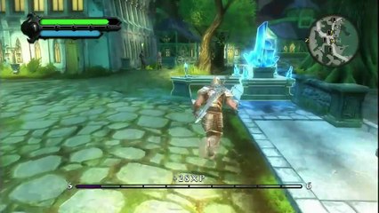 Cinque minuti di gameplay