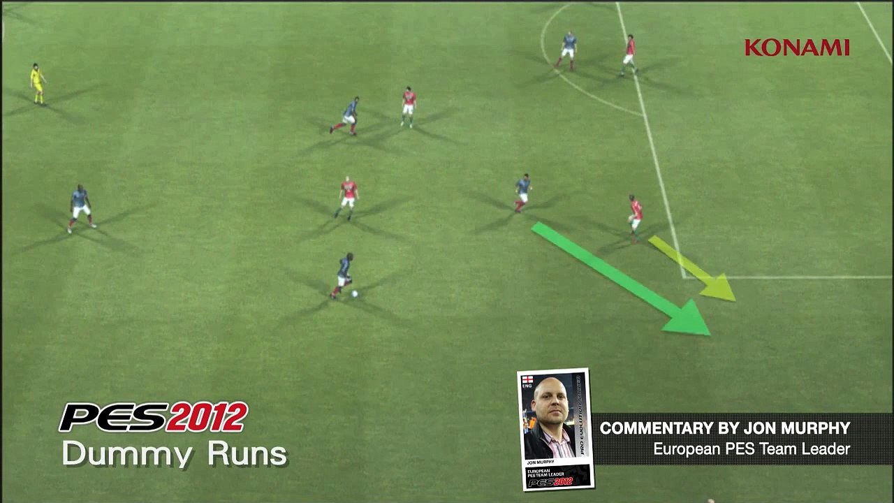 Dummy Runs