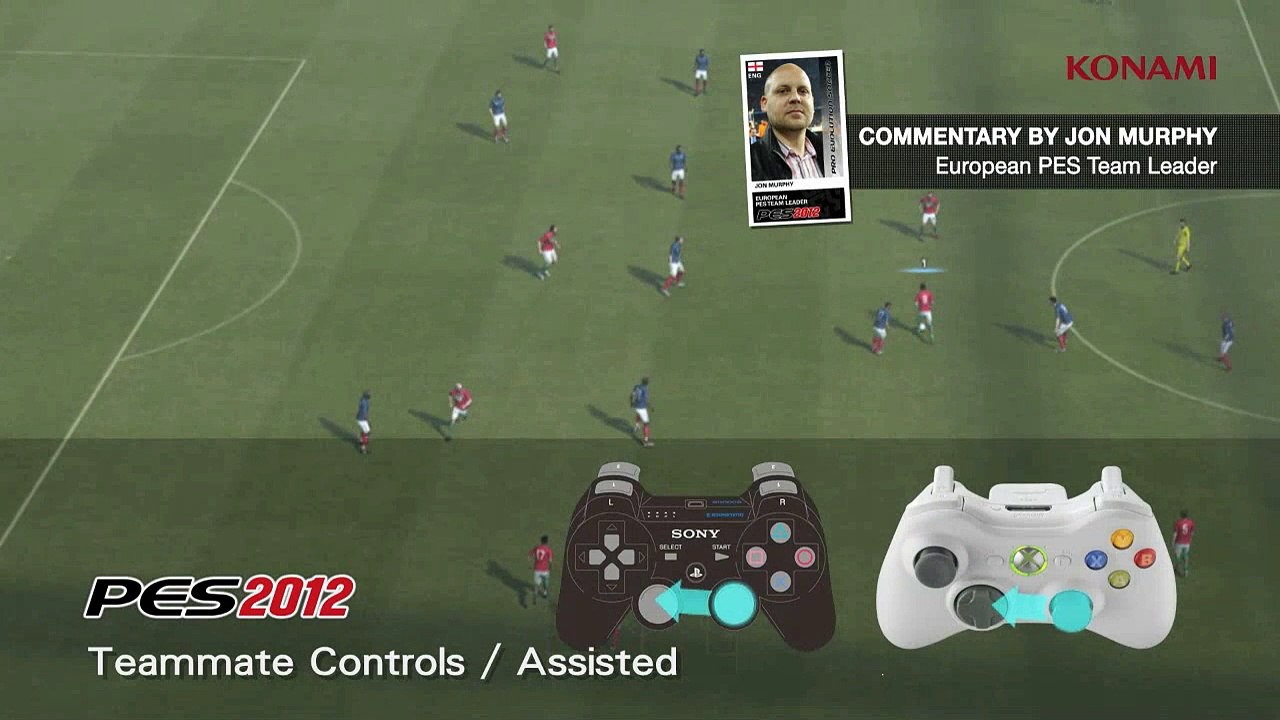 Teammate Assisted