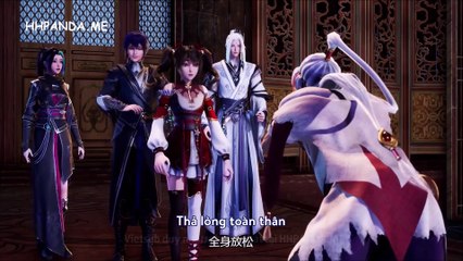 Ta Dựa Vào Nạp Tiền Làm Võ Đế - Tập 71--75