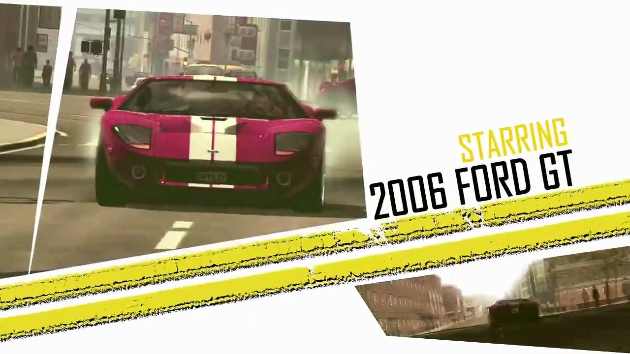 Cars trailer