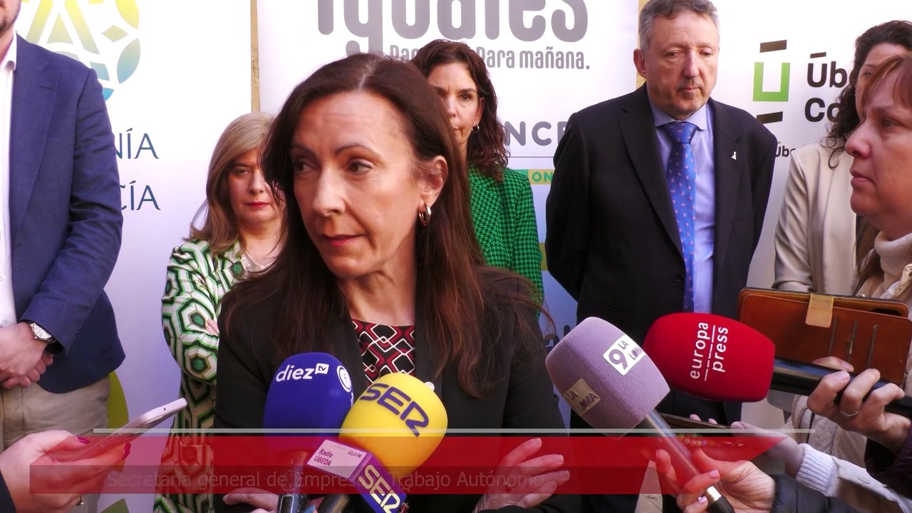 Úbeda (Jaén) acoge el acto central de los Días Europeos de la Artesanía