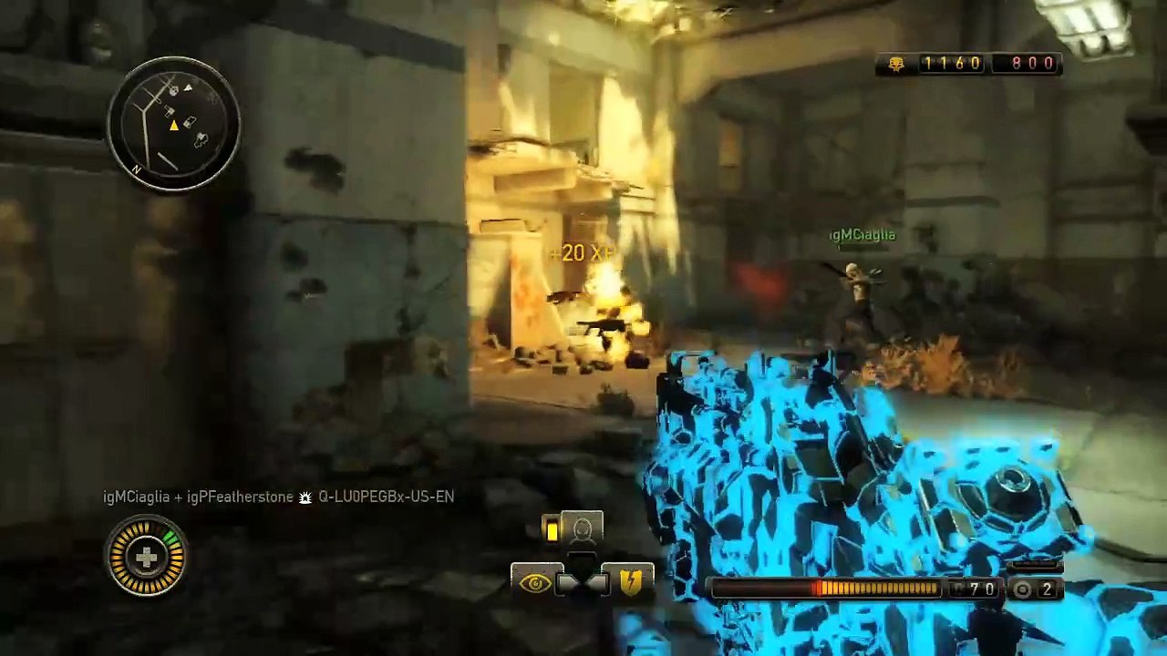E3 Multiplayer Gameplay