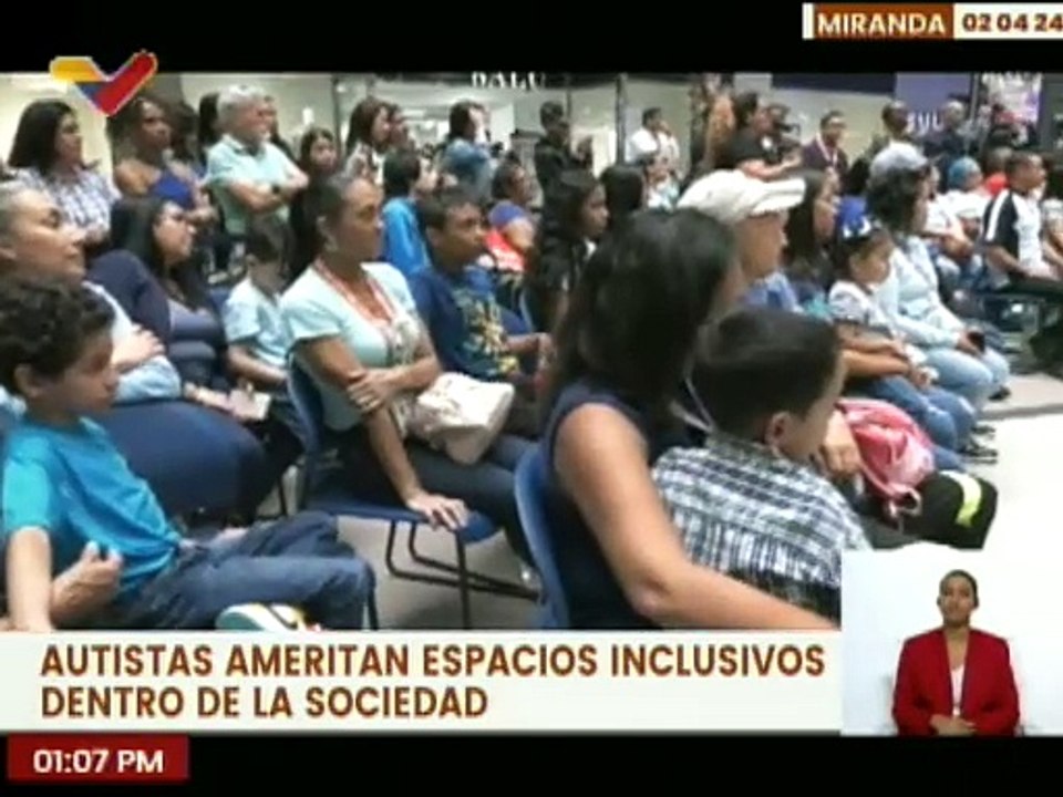 Movilnet lidera campaña concientizadora sobre el autismo