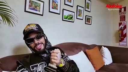 ¡Anuel AA habla de su reencuentro con su hija Cattleya!