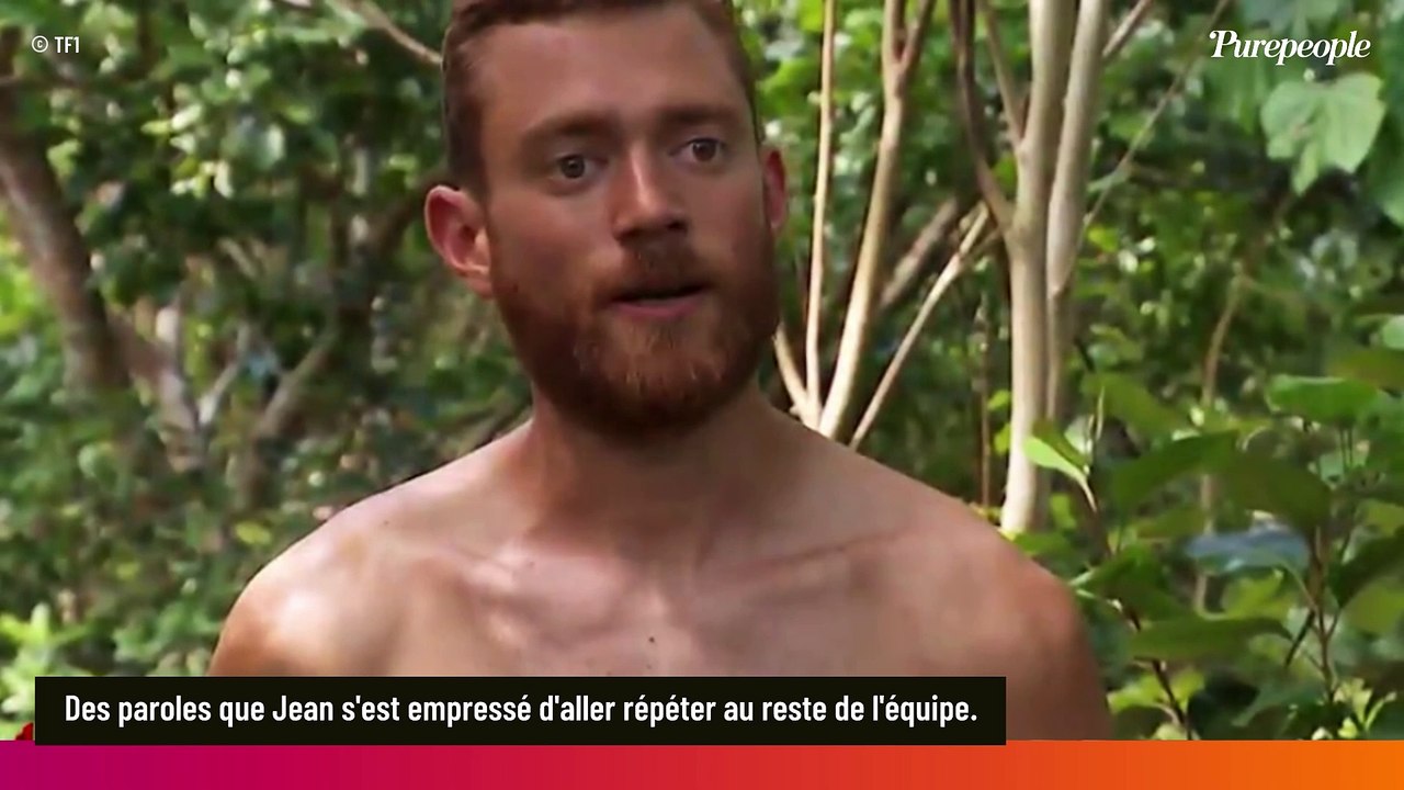 Trahison dans Koh-Lanta 2024 ! Après avoir piégé Maxime, Jean s'ouvre enfin : "Derrière, j'ai été très méchant..."