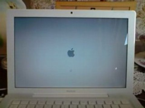 Démarrage Macbook