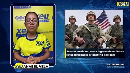 XEU Noticias Veracruz. (518)