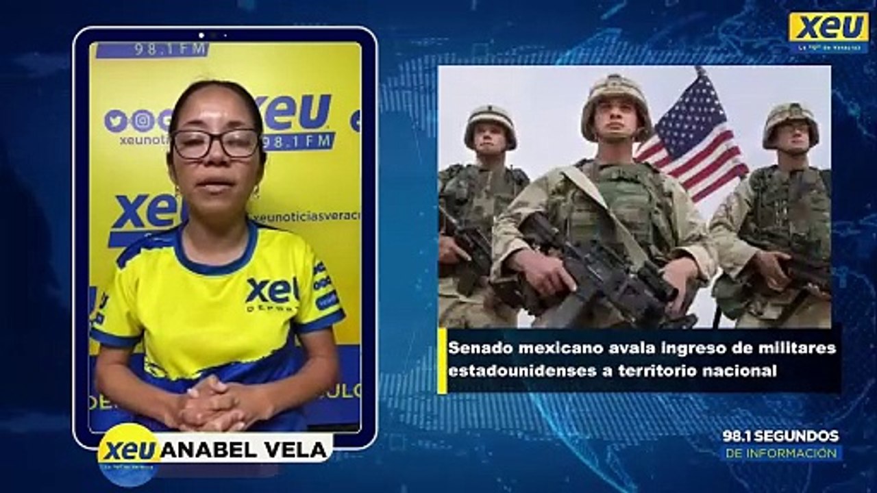 XEU Noticias Veracruz. (518)