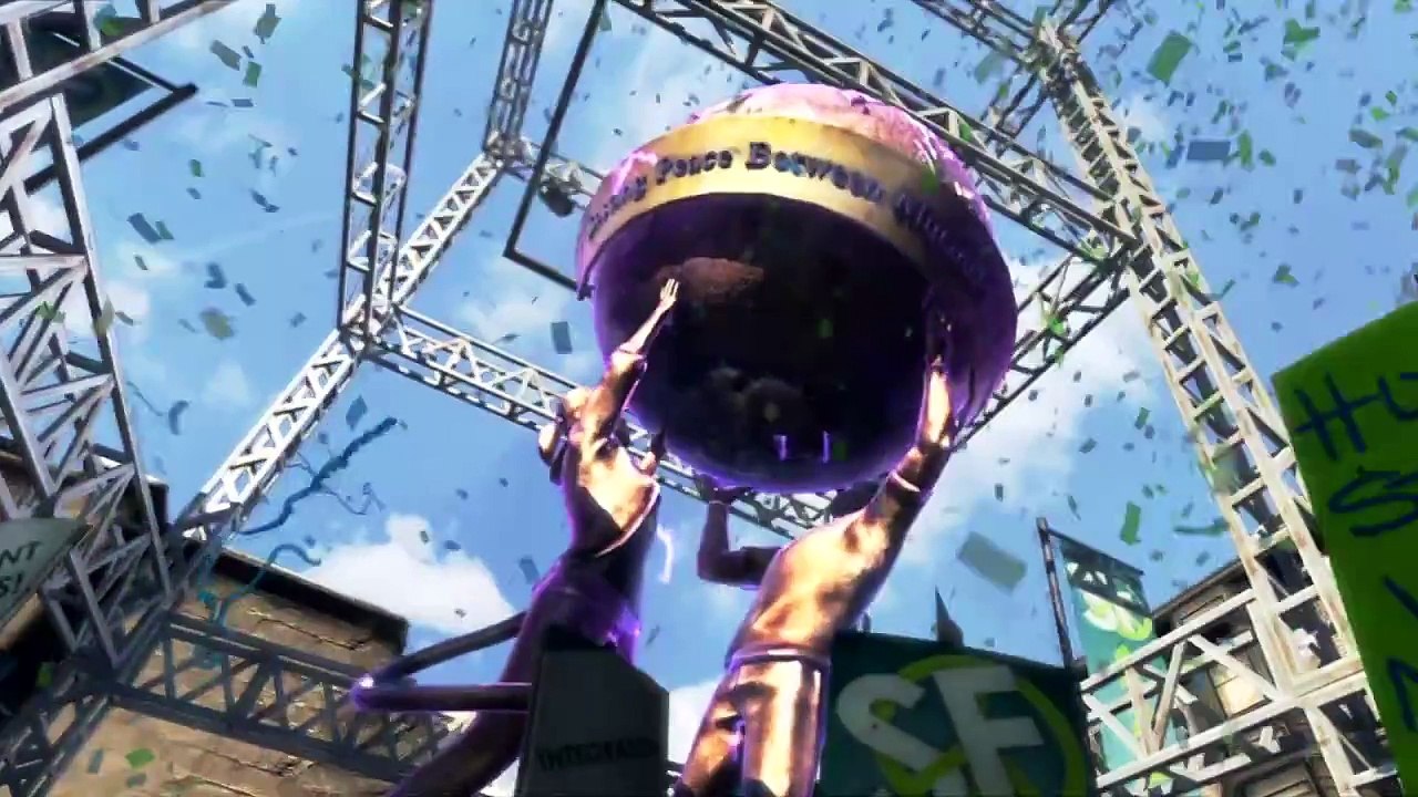Launch Trailer