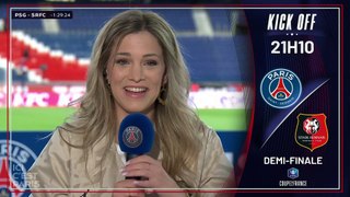 ️ Replay - Kick Off : Paris Saint-Germain - Stade Rennais FC en direct du Parc des Princes