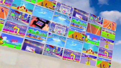 Mario & Sonic - Londra 2012