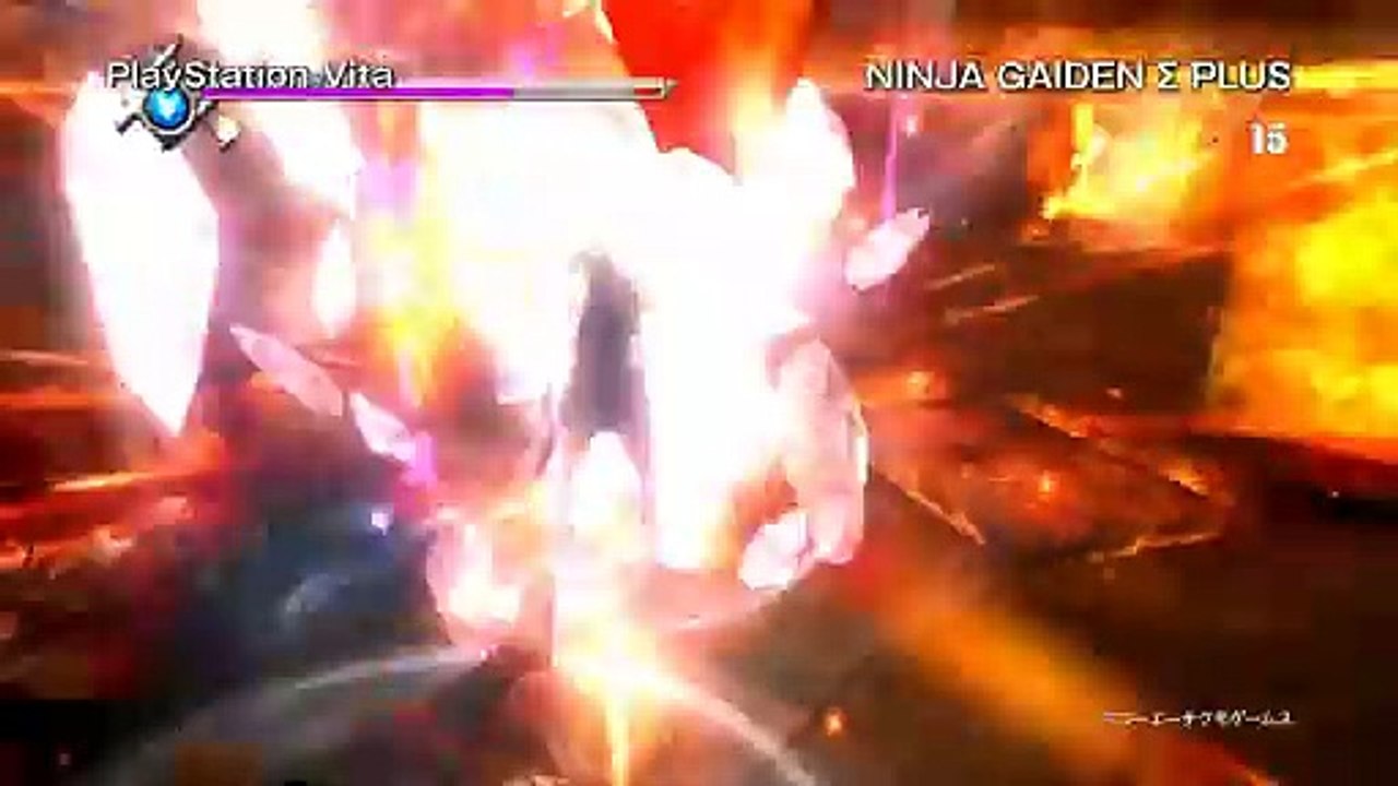 Ps Vita Trailer