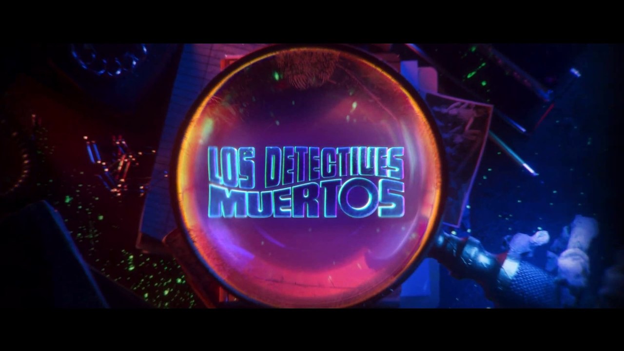 LOS DETECTIVES MUERTOS (2024) Trailer VOST - SPANISH