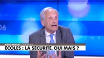 Marc Menant s’intéresse à la question de la sécurité en France et se demande si ce n’est pas une «illusion»
