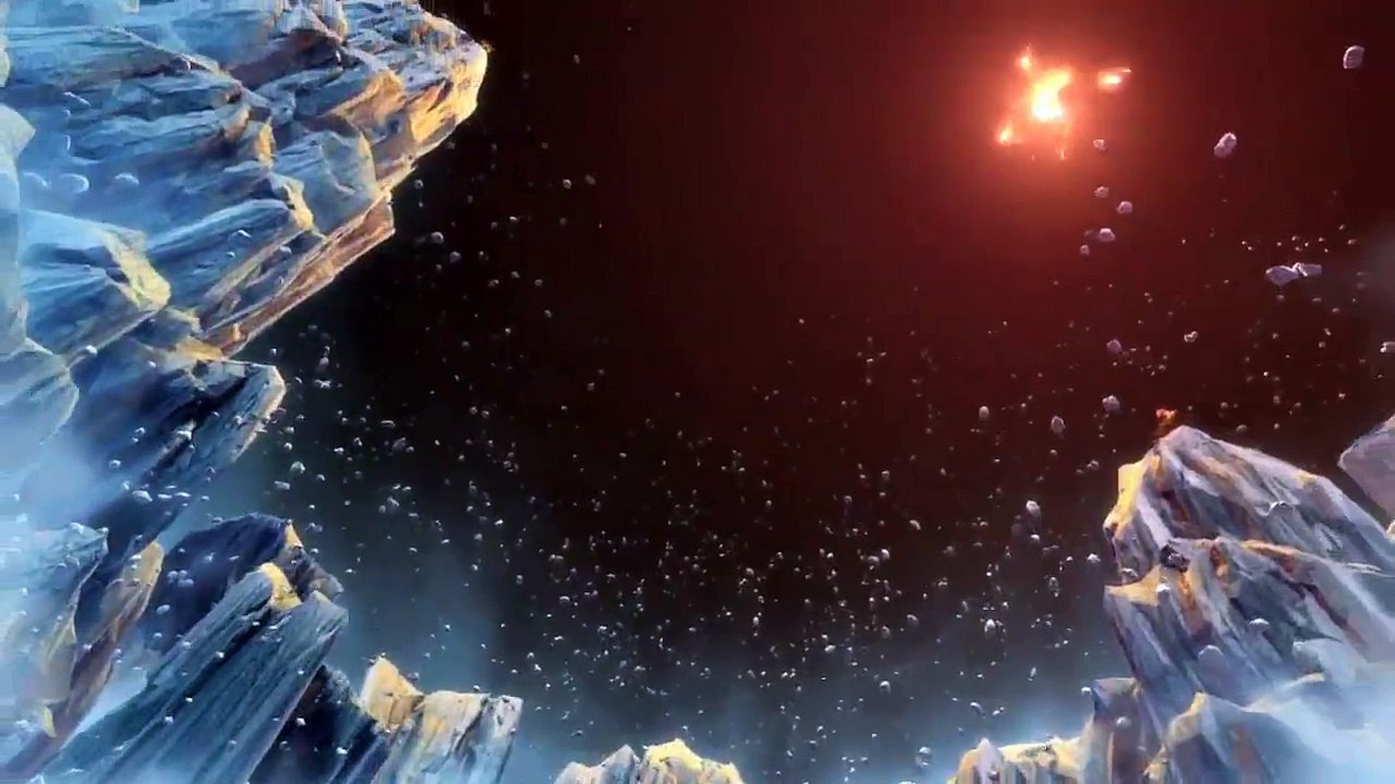 Cinematic Trailer
