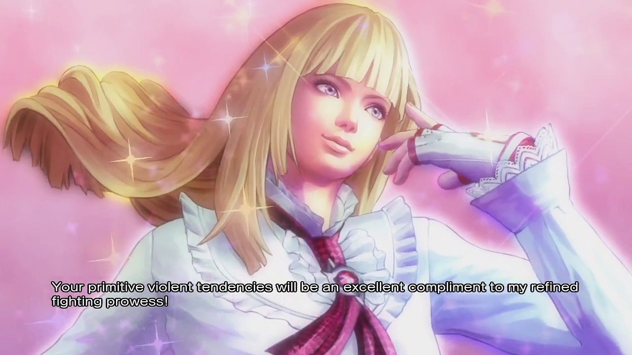 Asuka e Lili