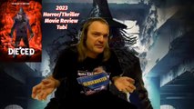 Die'ced 2023 Horror/Thriler Movie Tubi Review