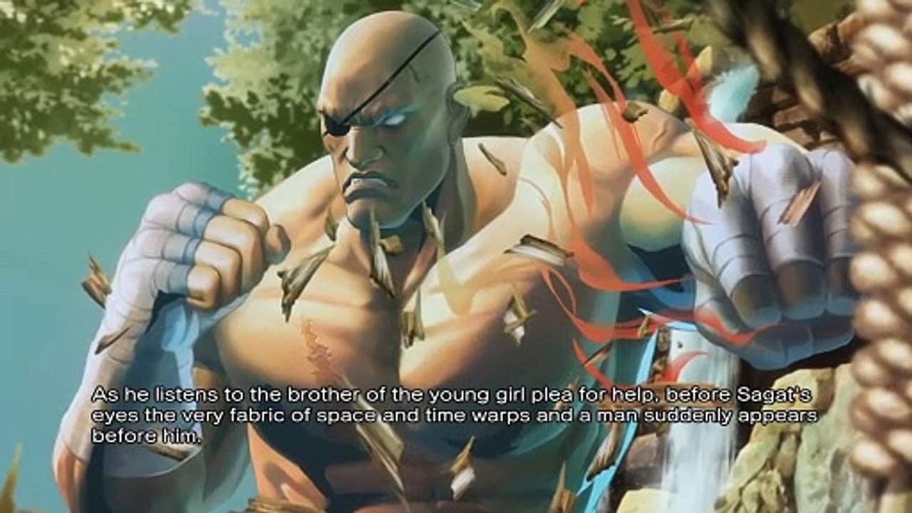 Dahlsim e Sagat