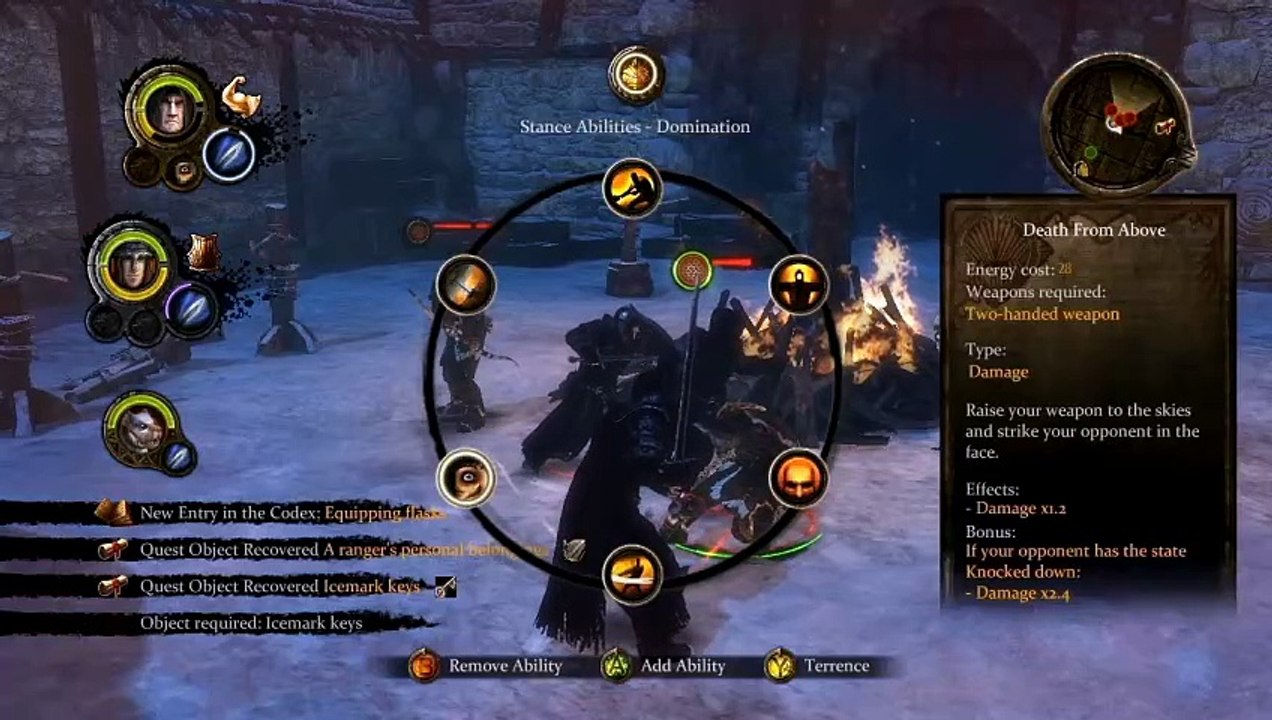 Combat Trailer