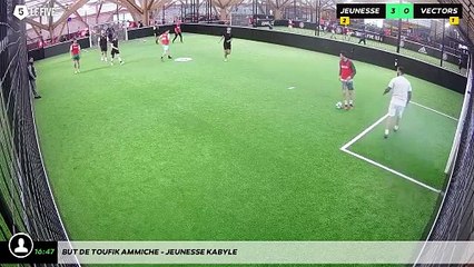 But de Toufik Ammiche - Jeunesse Kabyle