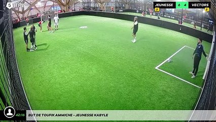 But de Toufik Ammiche - Jeunesse Kabyle