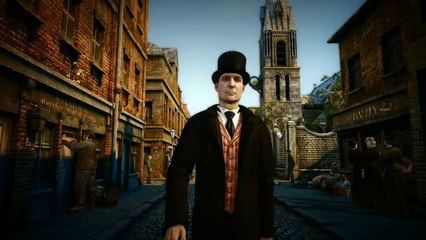 The Testament of Sherlock Holmes