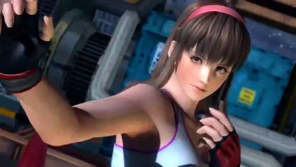 Dead or Alive 5 - Ayane vs. Hitomi