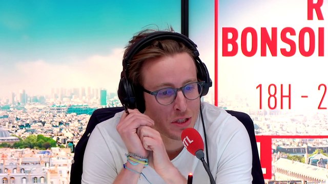 SPORT - Bixente Lizarazu est le grand invité de RTL Bonsoir