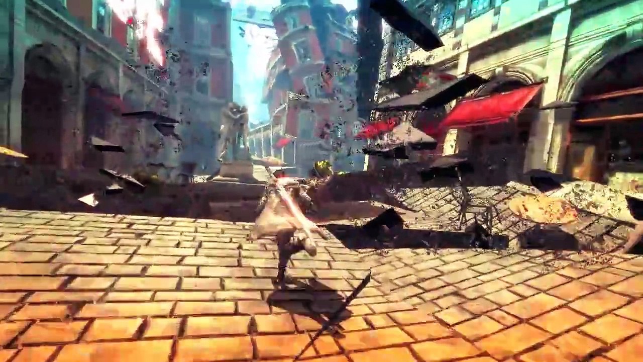 Traversal Gameplay