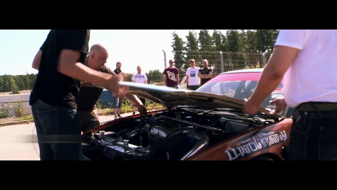 Destroy Trailer
