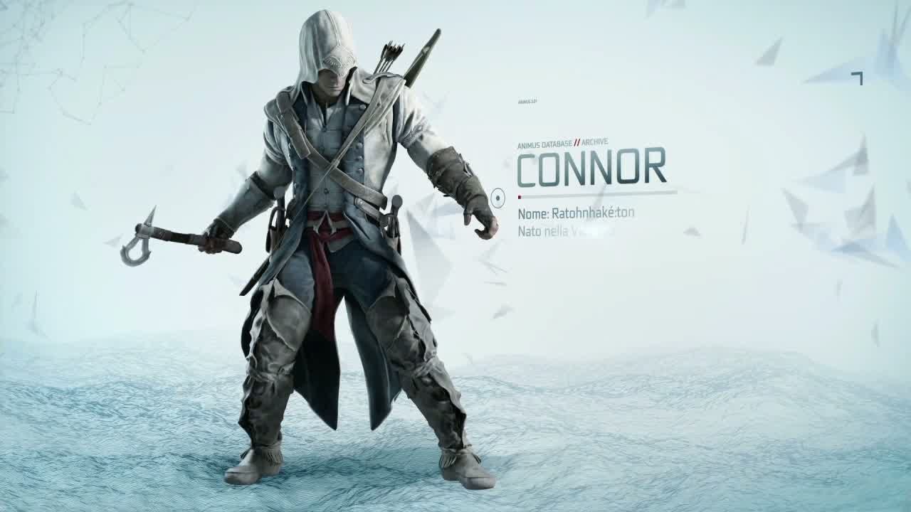 Connor Trailer