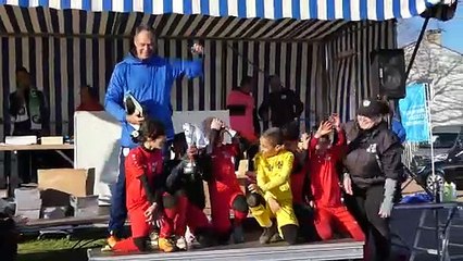 TOURNOI PAQUES 1 ère JOURNEE