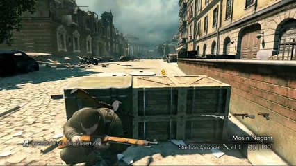 dieci minuti di gameplay