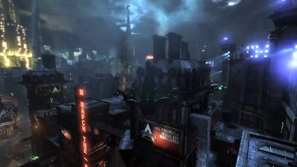 Batman Arkham City - Annuncio Edizione Game of the Year ITA