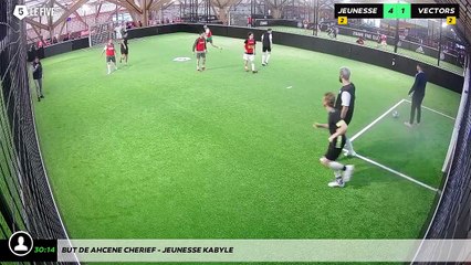 But de Ahcene CHERIEF - Jeunesse Kabyle