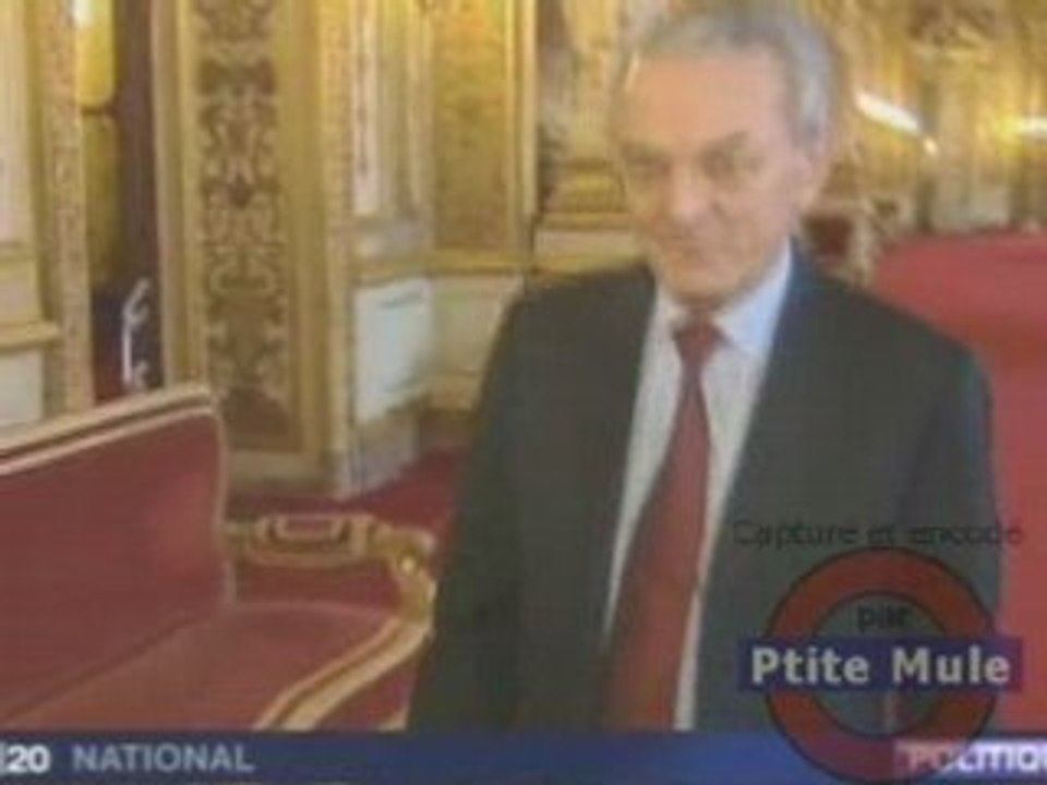 Le malaise au Modem