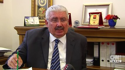 MHP'den yerel seçim açıklaması