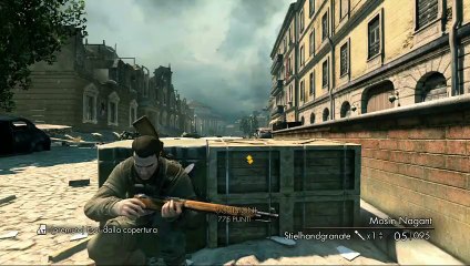 dieci minuti di gameplay