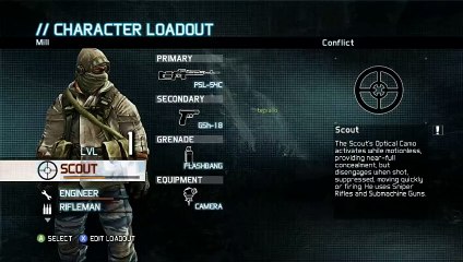 dieci minuti di gameplay