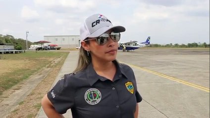 ¡El gobierno panameño aplicará la ley de manera contundente a toda persona que inste a otras a cruzar la selva del Darién!