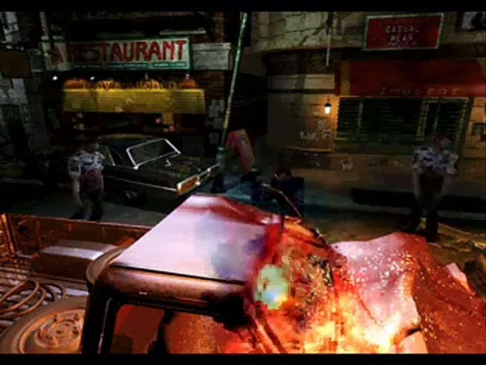Resident evil 2
