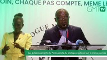 [#Reportage] Gabon : Les éclaircissements du Porte-parole du Dialogue national